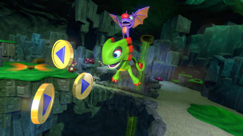 Illustration for article titled Thanks To 73,000 Supporters, They're Making A Successor To Banjo-Kazooie